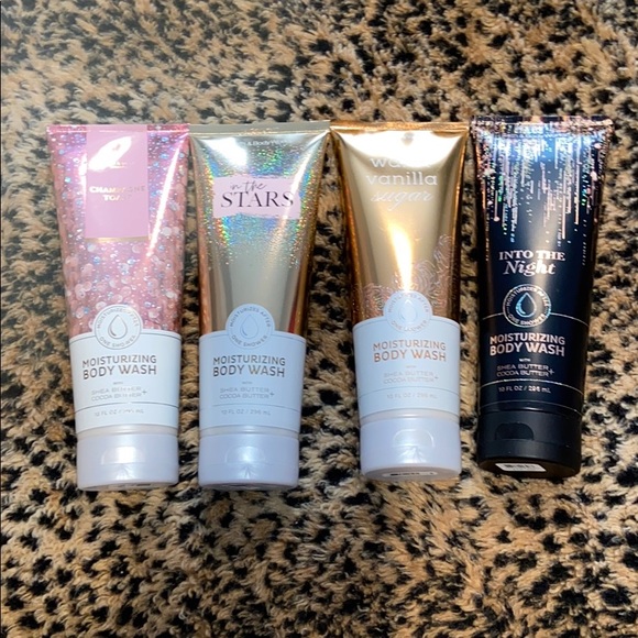 Bath & Body Works Other - Bath & Bodyworks Body Wash